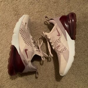 Nike Air Max 270 Plum!
